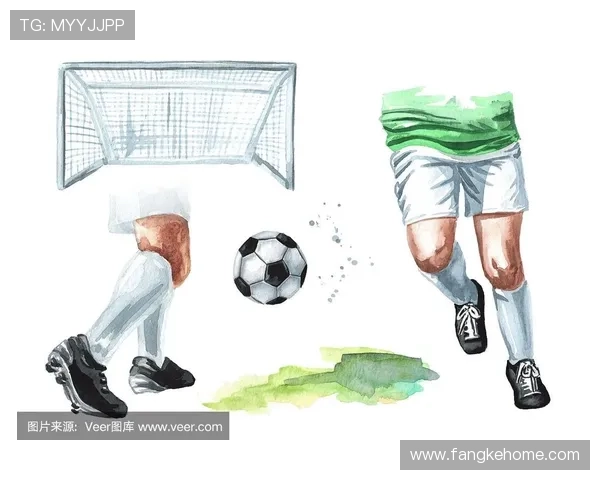 足球球星卡通壁纸:展现经典球员风采的创意插画合集